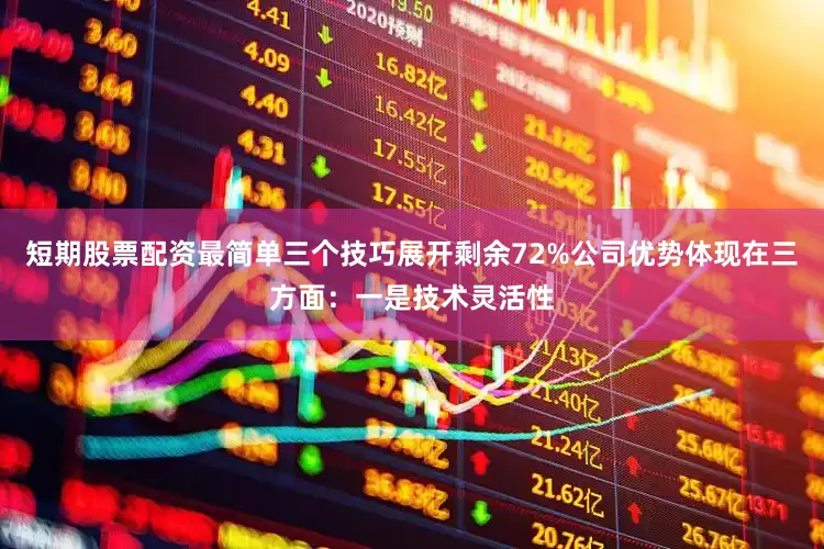短期股票配资最简单三个技巧展开剩余72%公司优势体现在三方面：一是技术灵活性